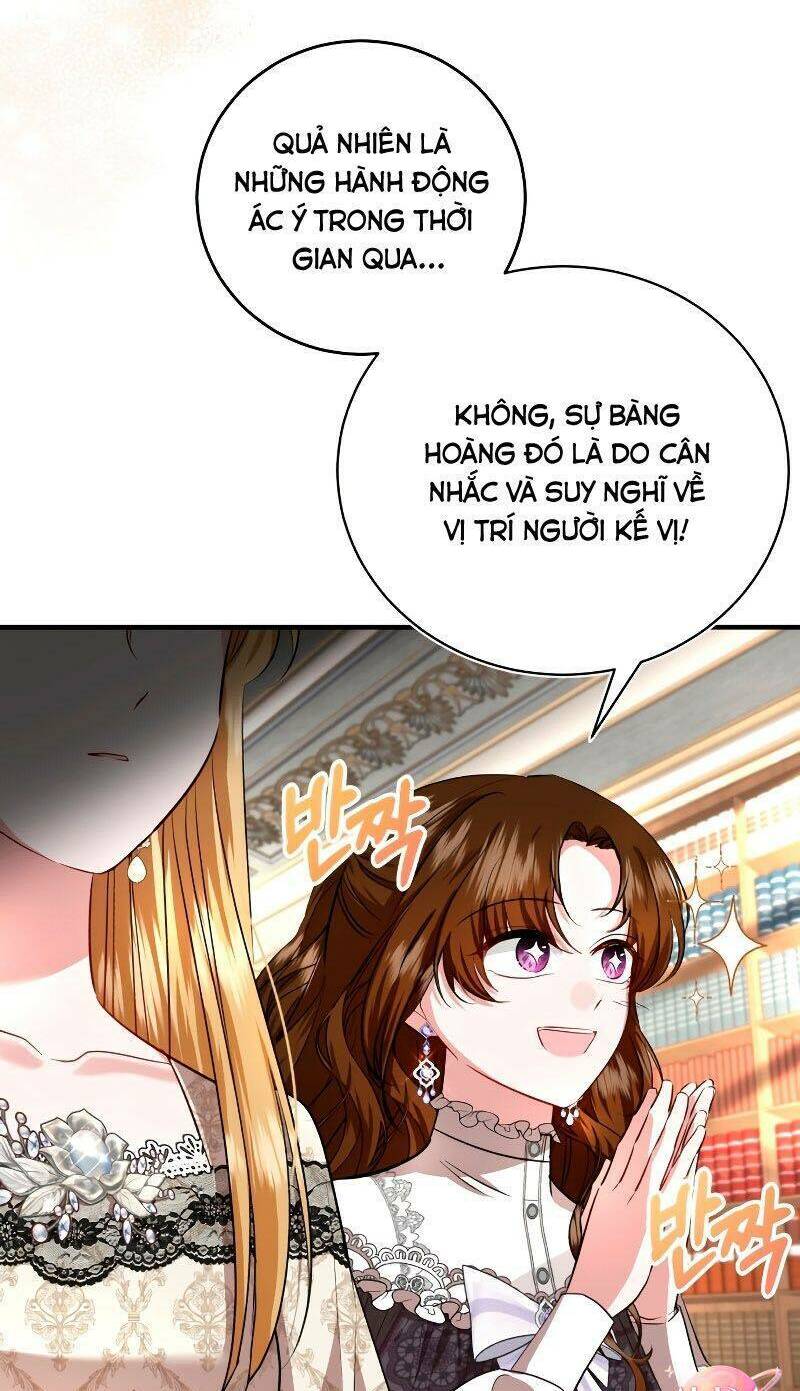 Tôi Sẽ Sống Thử Cuộc Đời Của Ác Nữ Chapter 7 - Trang 44