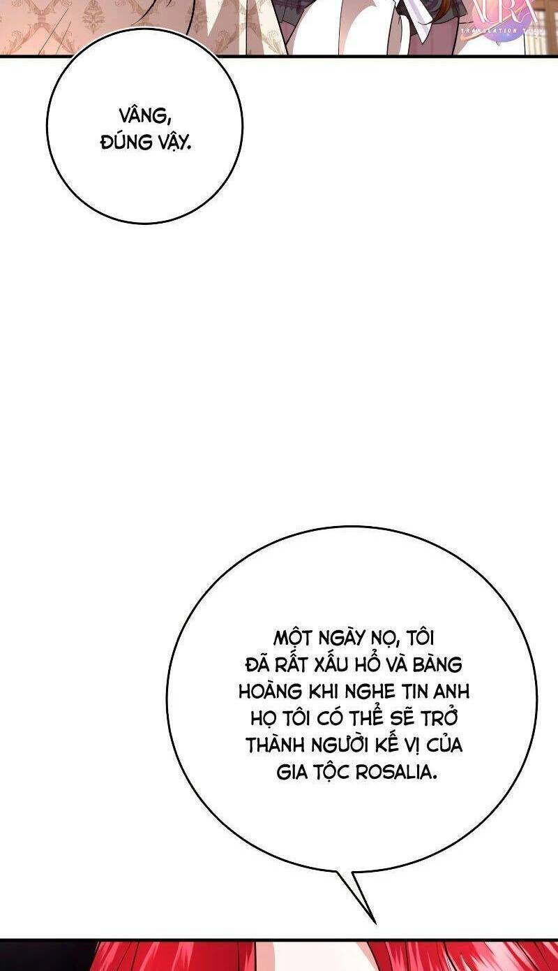 Tôi Sẽ Sống Thử Cuộc Đời Của Ác Nữ Chapter 7 - Trang 45