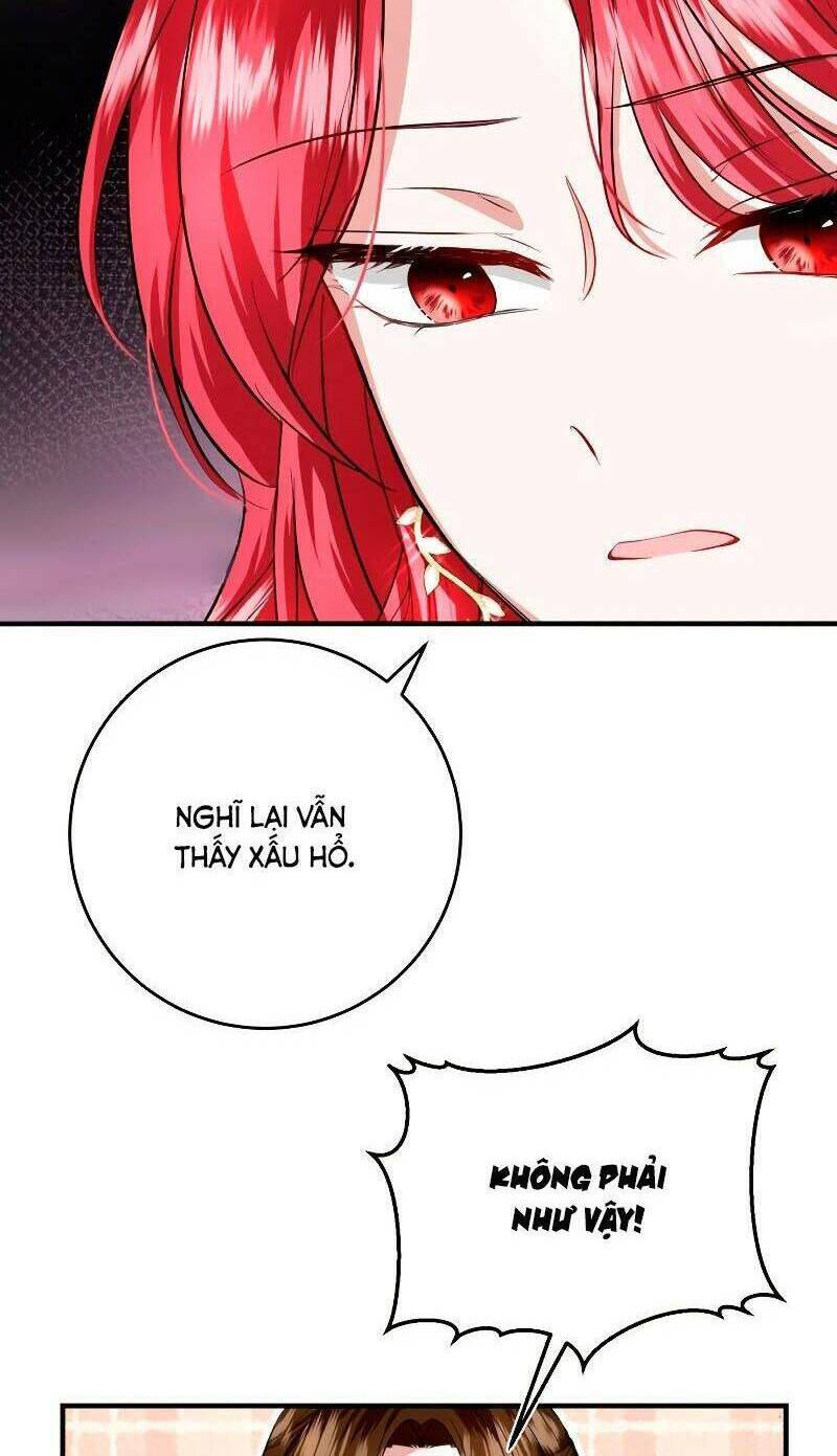 Tôi Sẽ Sống Thử Cuộc Đời Của Ác Nữ Chapter 7 - Trang 46