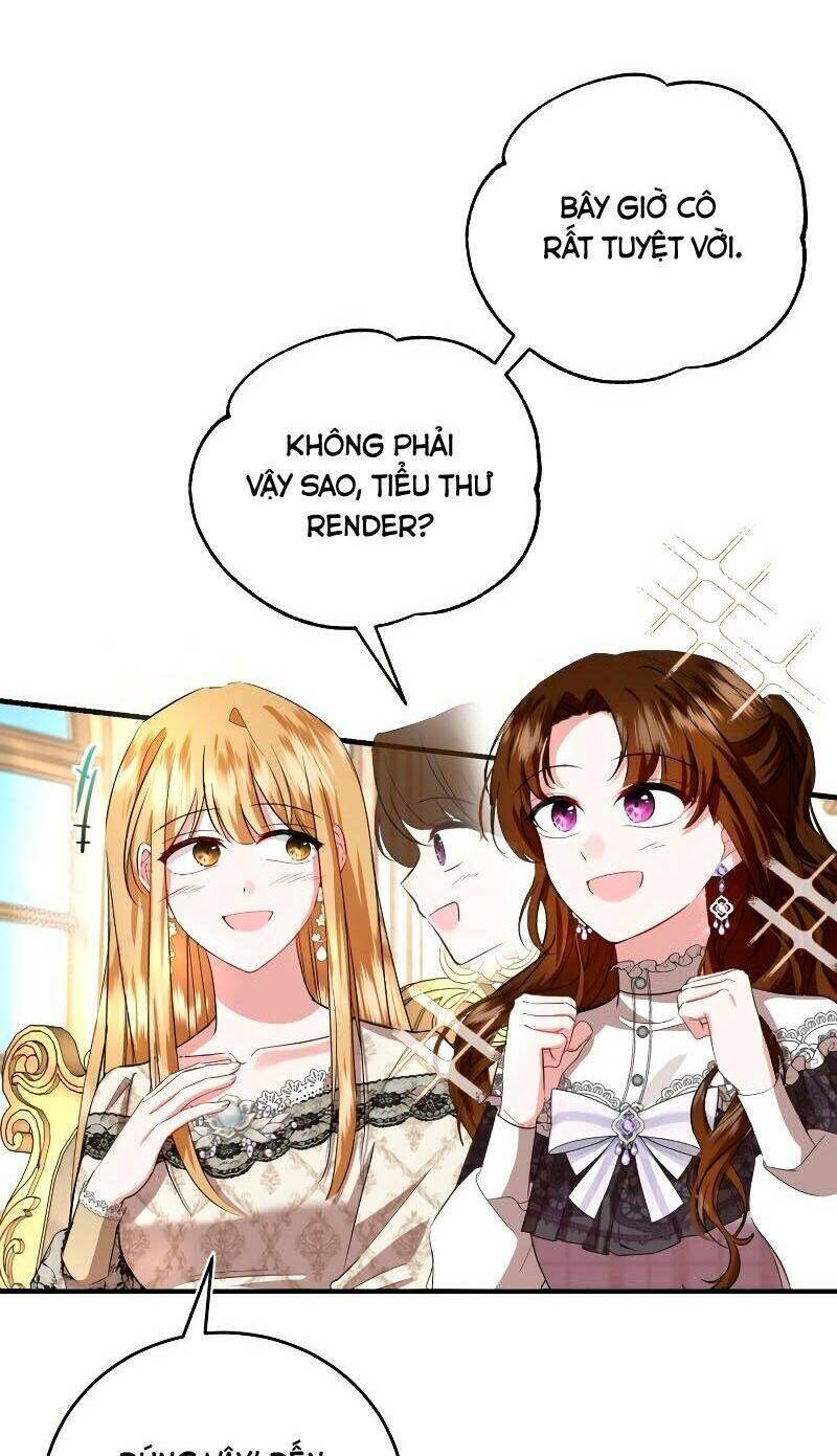 Tôi Sẽ Sống Thử Cuộc Đời Của Ác Nữ Chapter 7 - Trang 48