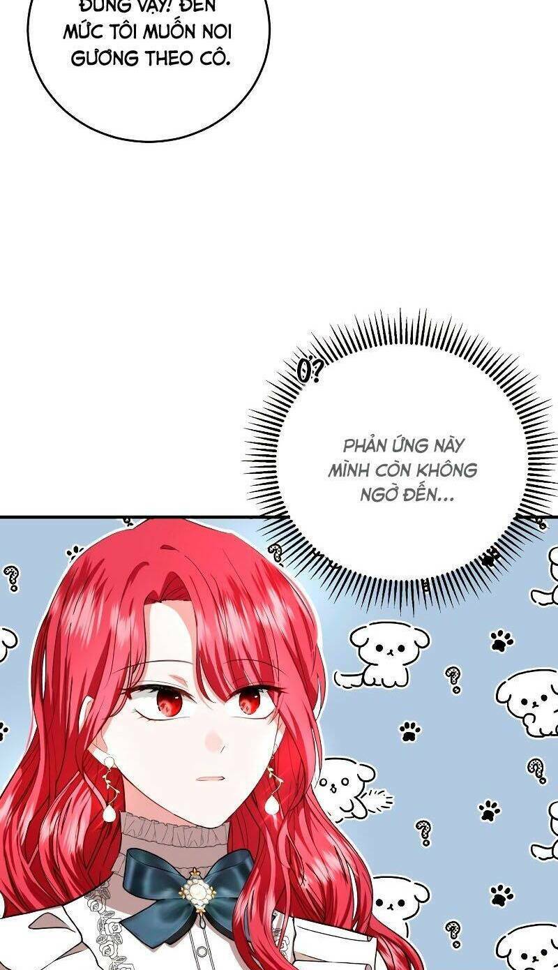 Tôi Sẽ Sống Thử Cuộc Đời Của Ác Nữ Chapter 7 - Trang 49