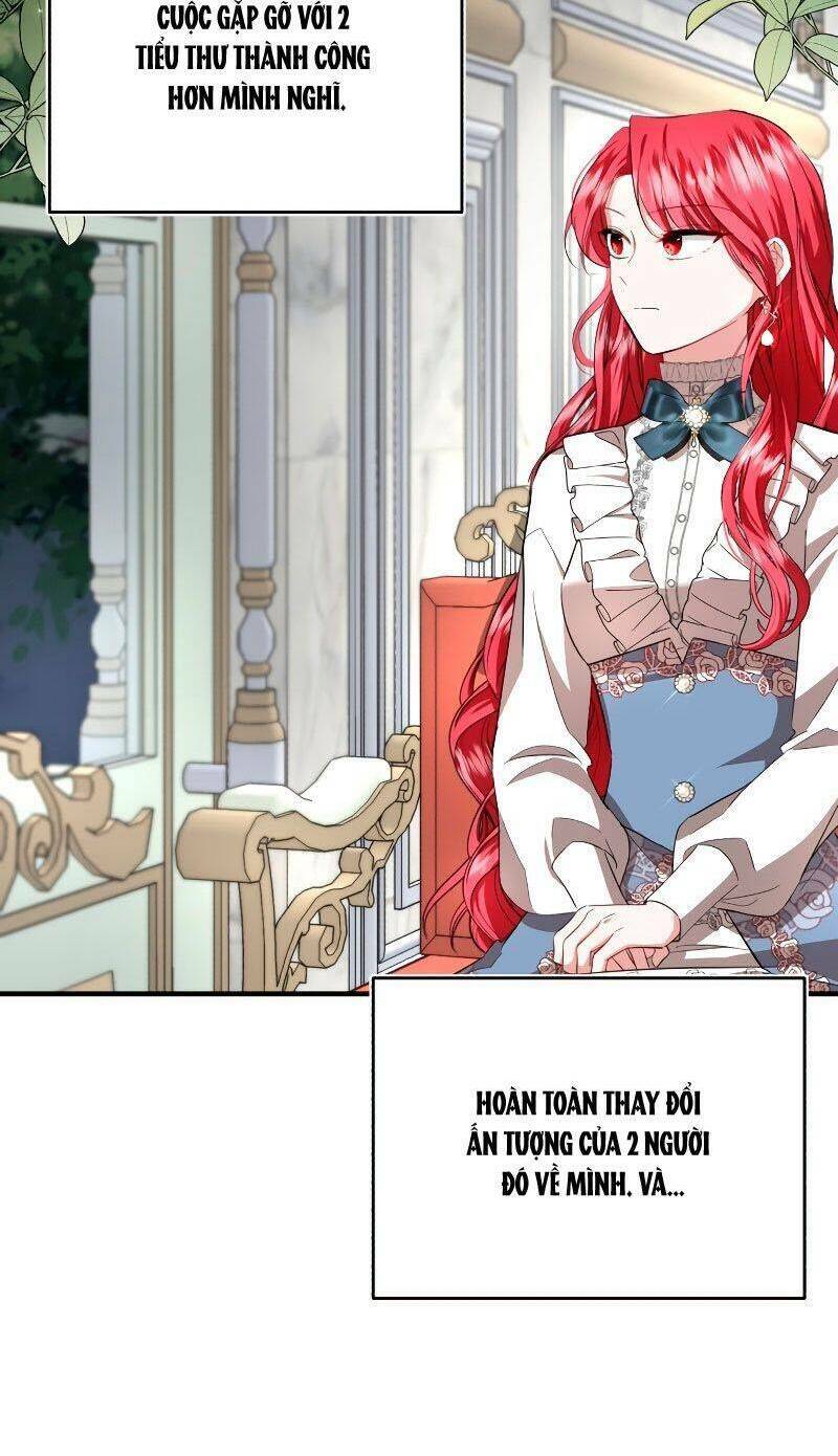 Tôi Sẽ Sống Thử Cuộc Đời Của Ác Nữ Chapter 7 - Trang 53