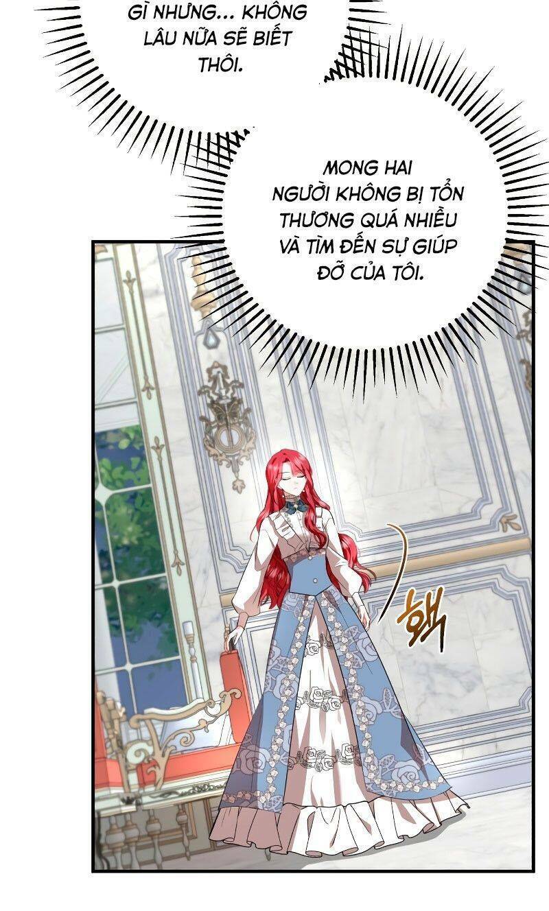 Tôi Sẽ Sống Thử Cuộc Đời Của Ác Nữ Chapter 7 - Trang 58