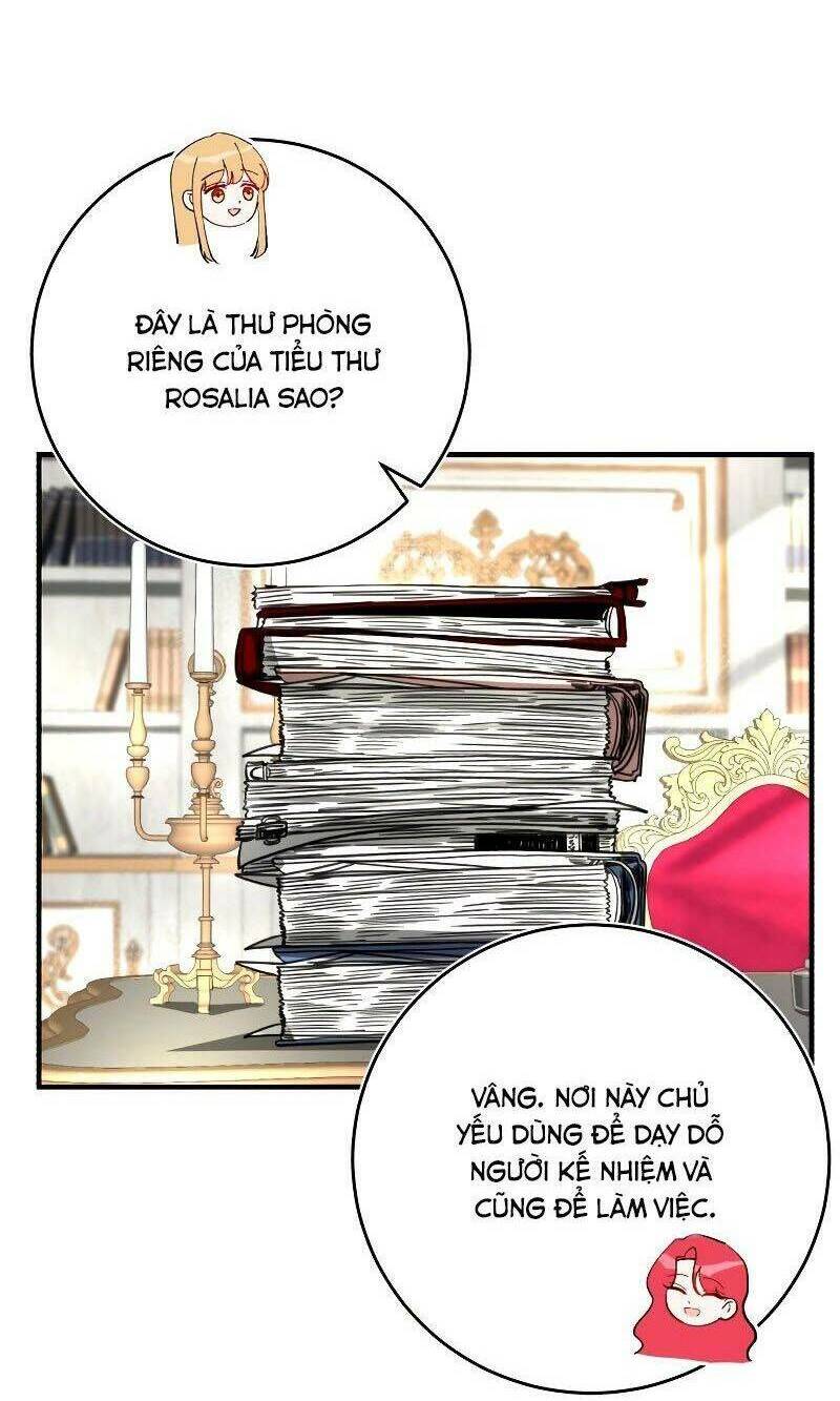 Tôi Sẽ Sống Thử Cuộc Đời Của Ác Nữ Chapter 7 - Trang 8