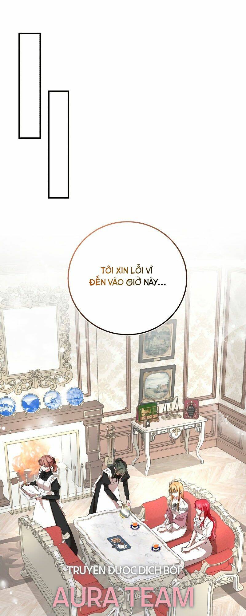 Tôi Sẽ Sống Thử Cuộc Đời Của Ác Nữ Chapter 8 - Trang 9