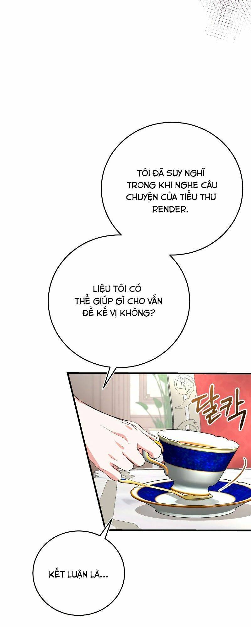 Tôi Sẽ Sống Thử Cuộc Đời Của Ác Nữ Chapter 8 - Trang 13
