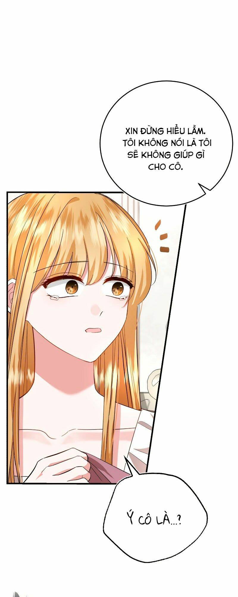 Tôi Sẽ Sống Thử Cuộc Đời Của Ác Nữ Chapter 8 - Trang 16