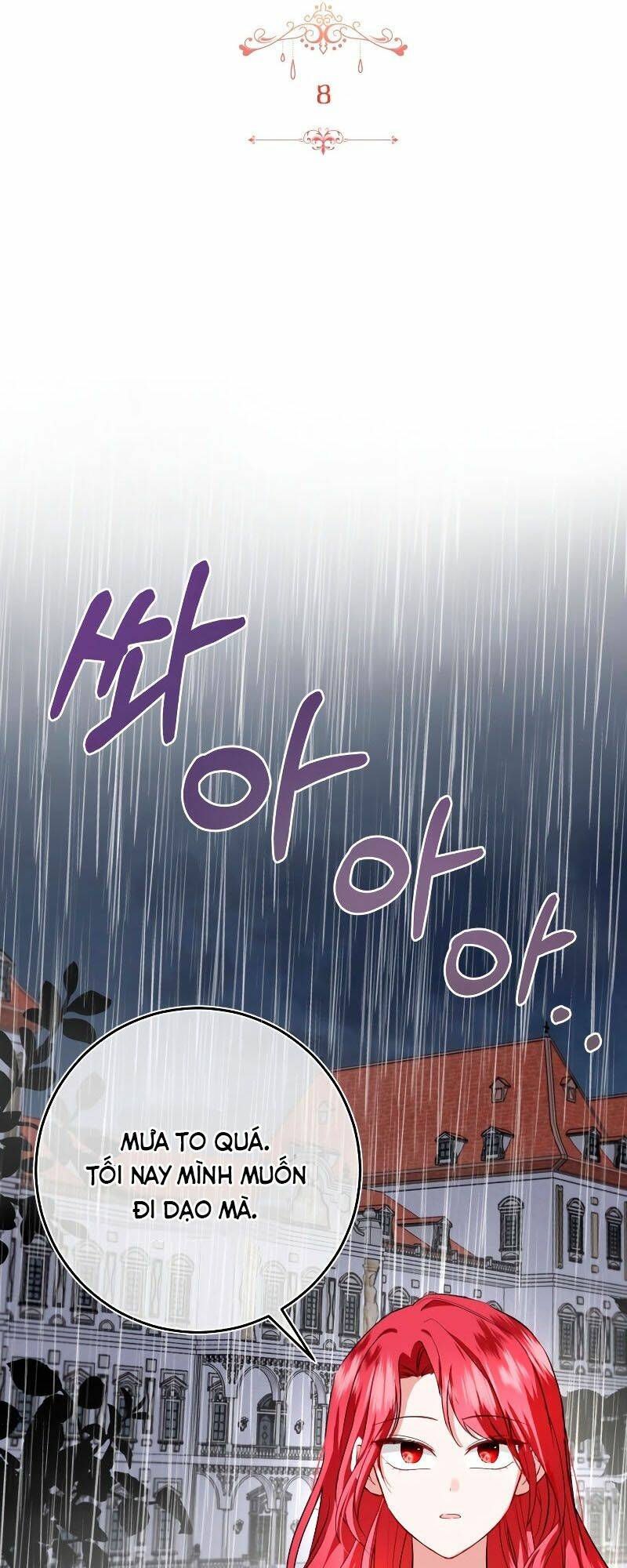 Tôi Sẽ Sống Thử Cuộc Đời Của Ác Nữ Chapter 8 - Trang 1