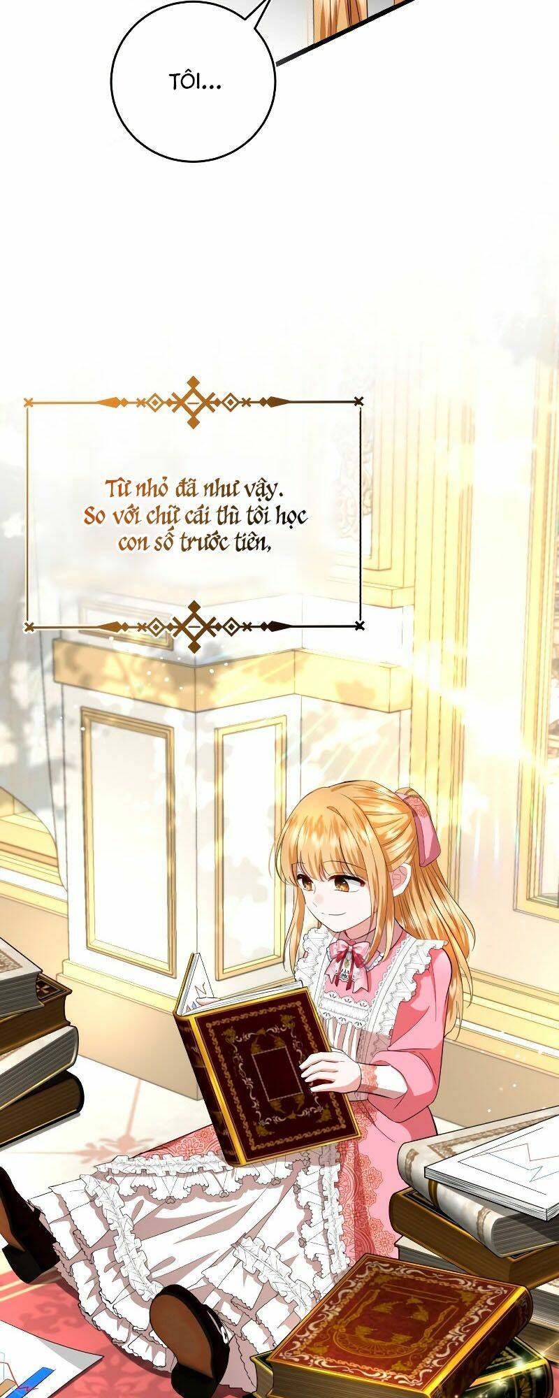 Tôi Sẽ Sống Thử Cuộc Đời Của Ác Nữ Chapter 8 - Trang 23