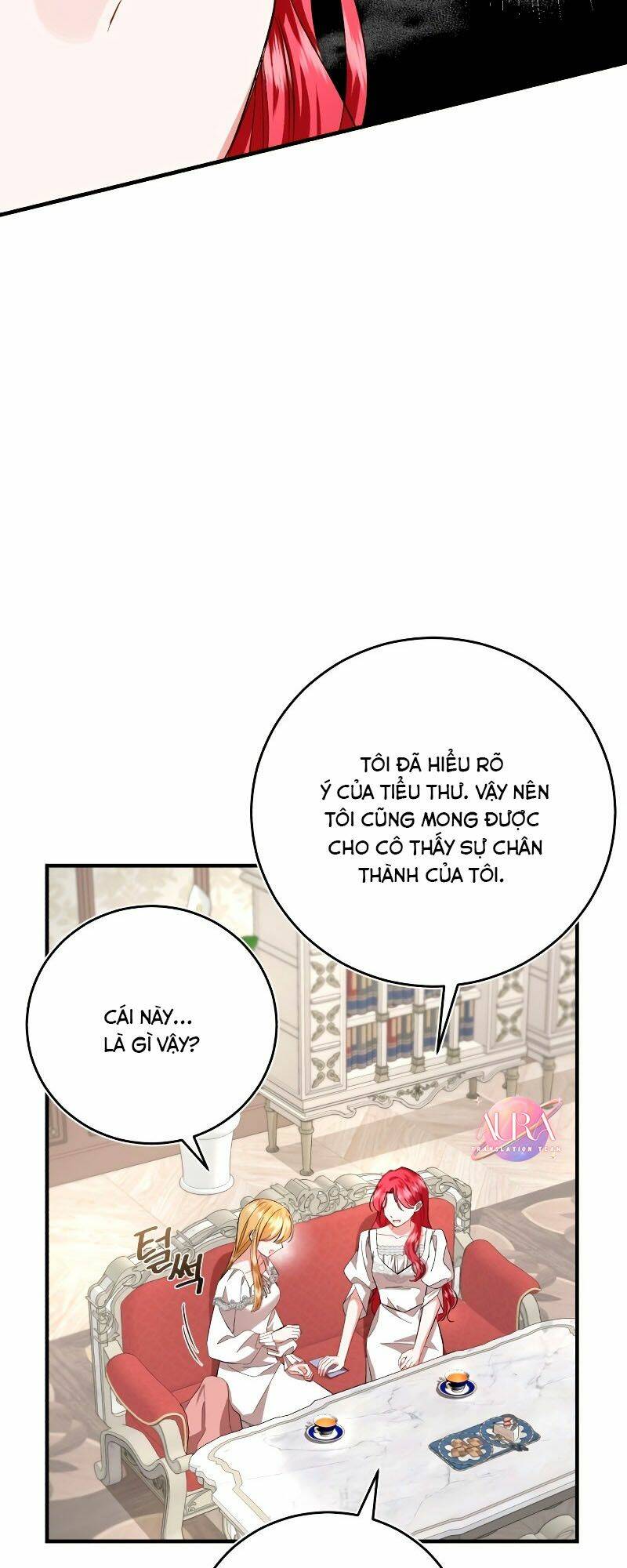 Tôi Sẽ Sống Thử Cuộc Đời Của Ác Nữ Chapter 8 - Trang 28