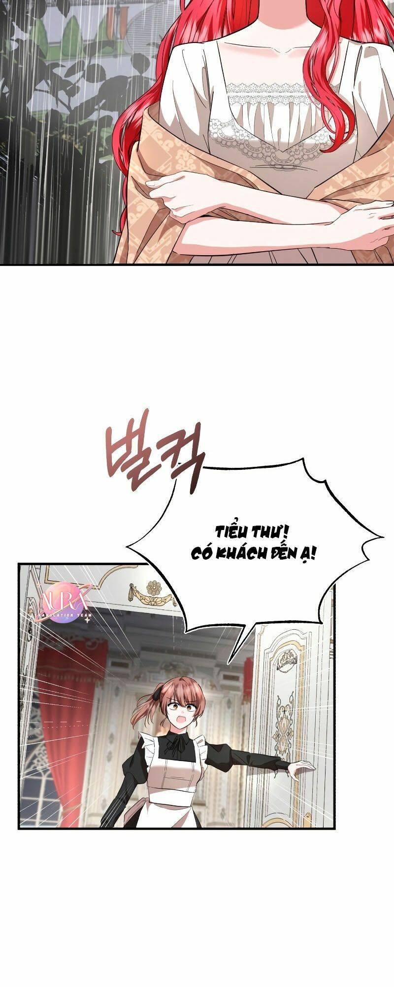 Tôi Sẽ Sống Thử Cuộc Đời Của Ác Nữ Chapter 8 - Trang 2