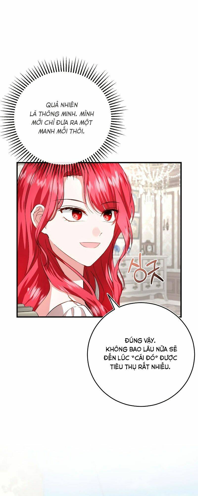 Tôi Sẽ Sống Thử Cuộc Đời Của Ác Nữ Chapter 8 - Trang 32