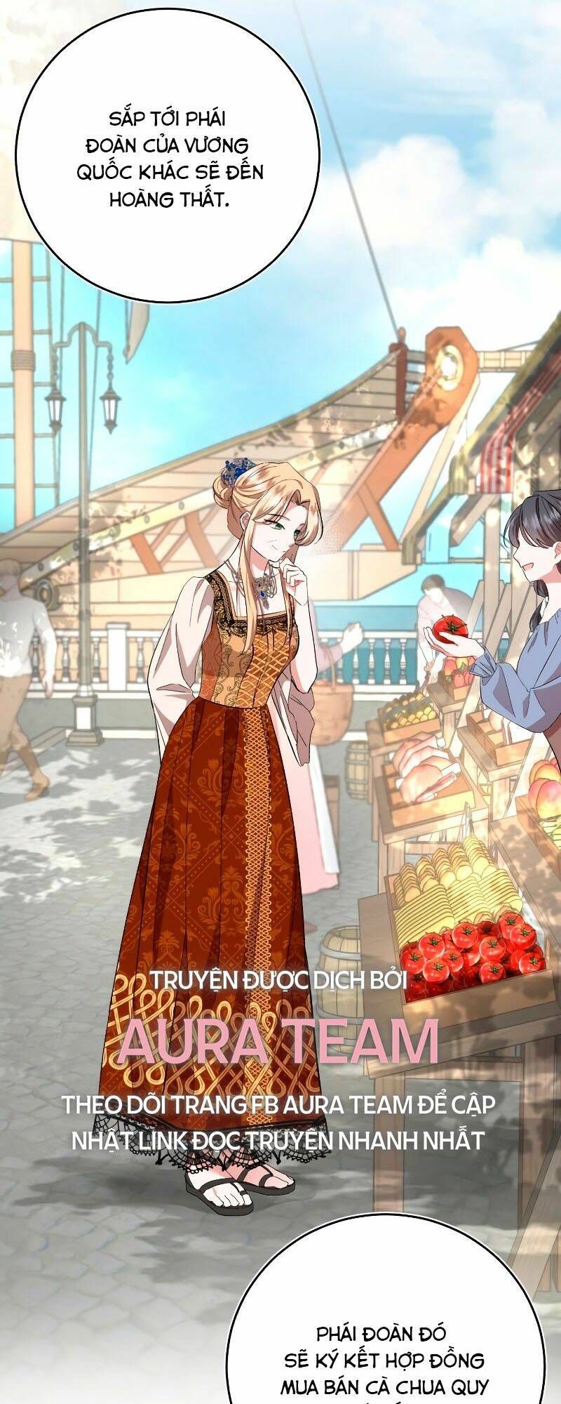 Tôi Sẽ Sống Thử Cuộc Đời Của Ác Nữ Chapter 8 - Trang 33