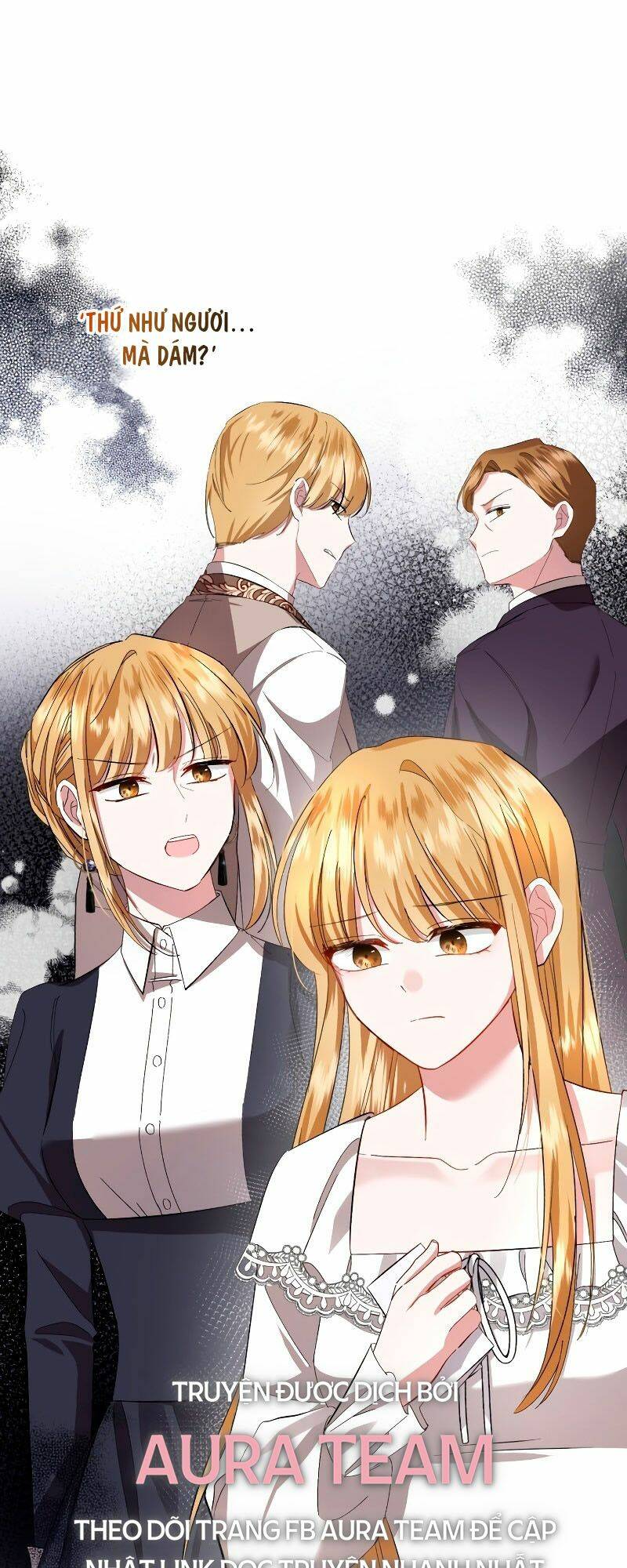 Tôi Sẽ Sống Thử Cuộc Đời Của Ác Nữ Chapter 8 - Trang 35