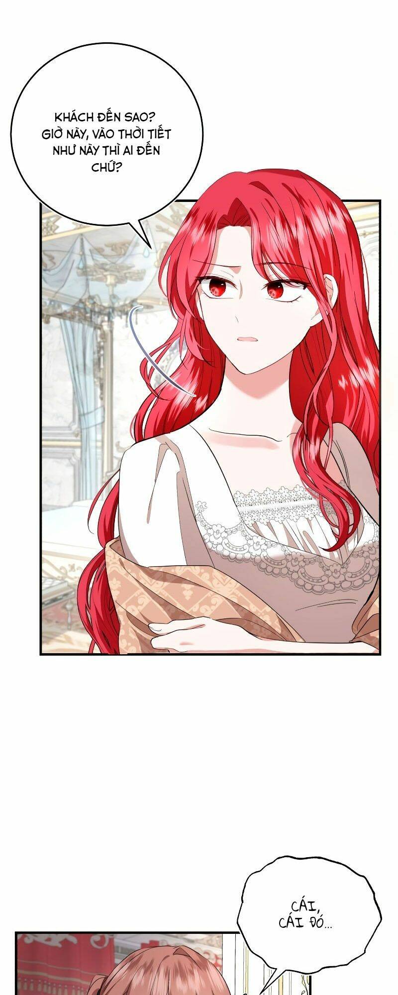 Tôi Sẽ Sống Thử Cuộc Đời Của Ác Nữ Chapter 8 - Trang 3