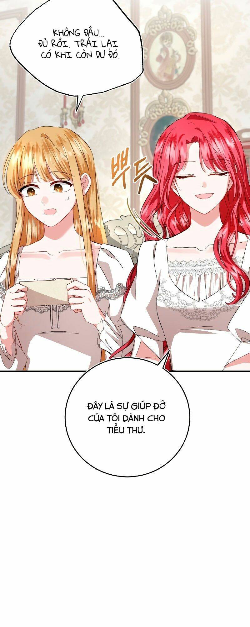 Tôi Sẽ Sống Thử Cuộc Đời Của Ác Nữ Chapter 8 - Trang 40