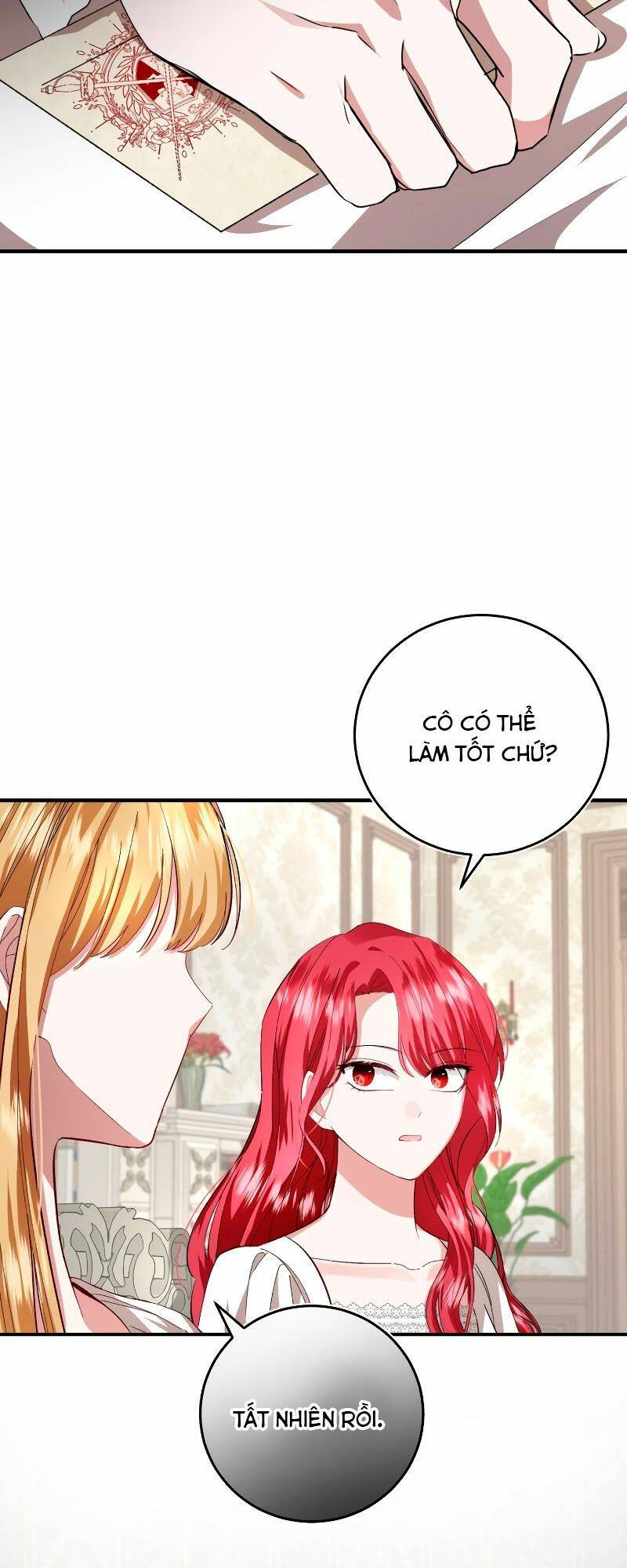 Tôi Sẽ Sống Thử Cuộc Đời Của Ác Nữ Chapter 8 - Trang 45