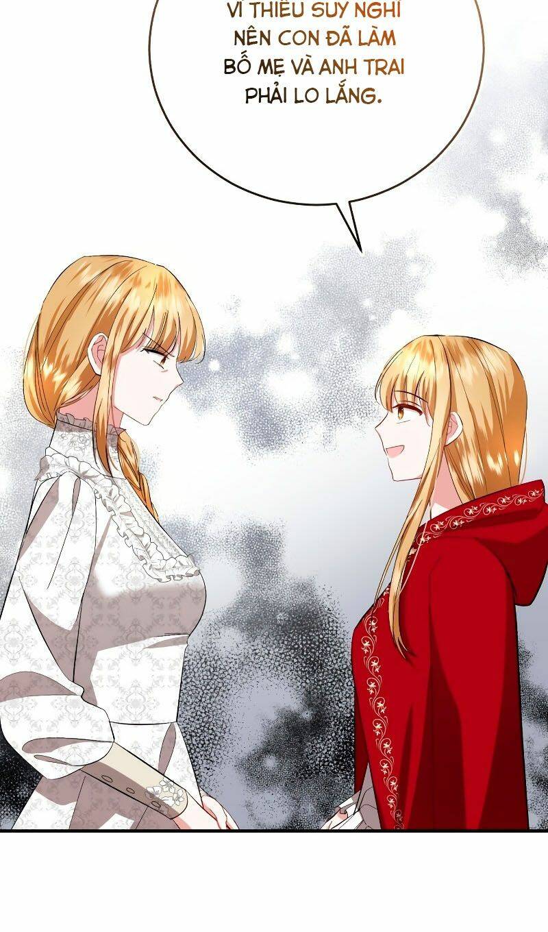 Tôi Sẽ Sống Thử Cuộc Đời Của Ác Nữ Chapter 8 - Trang 51