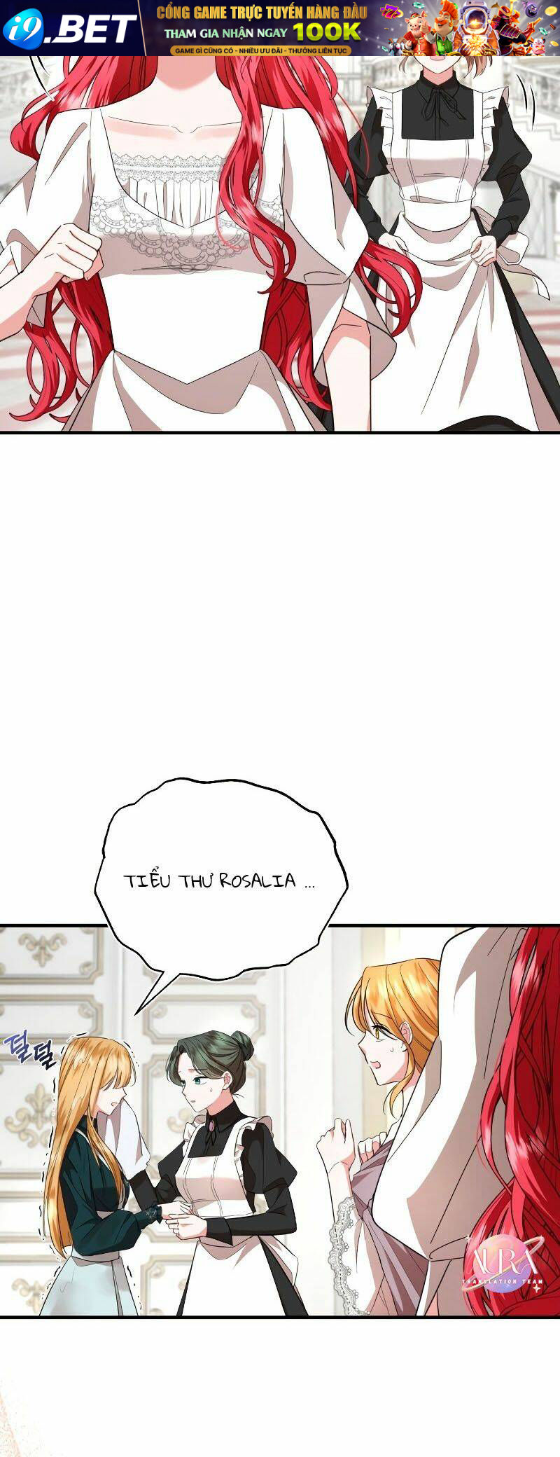 Tôi Sẽ Sống Thử Cuộc Đời Của Ác Nữ Chapter 8 - Trang 6