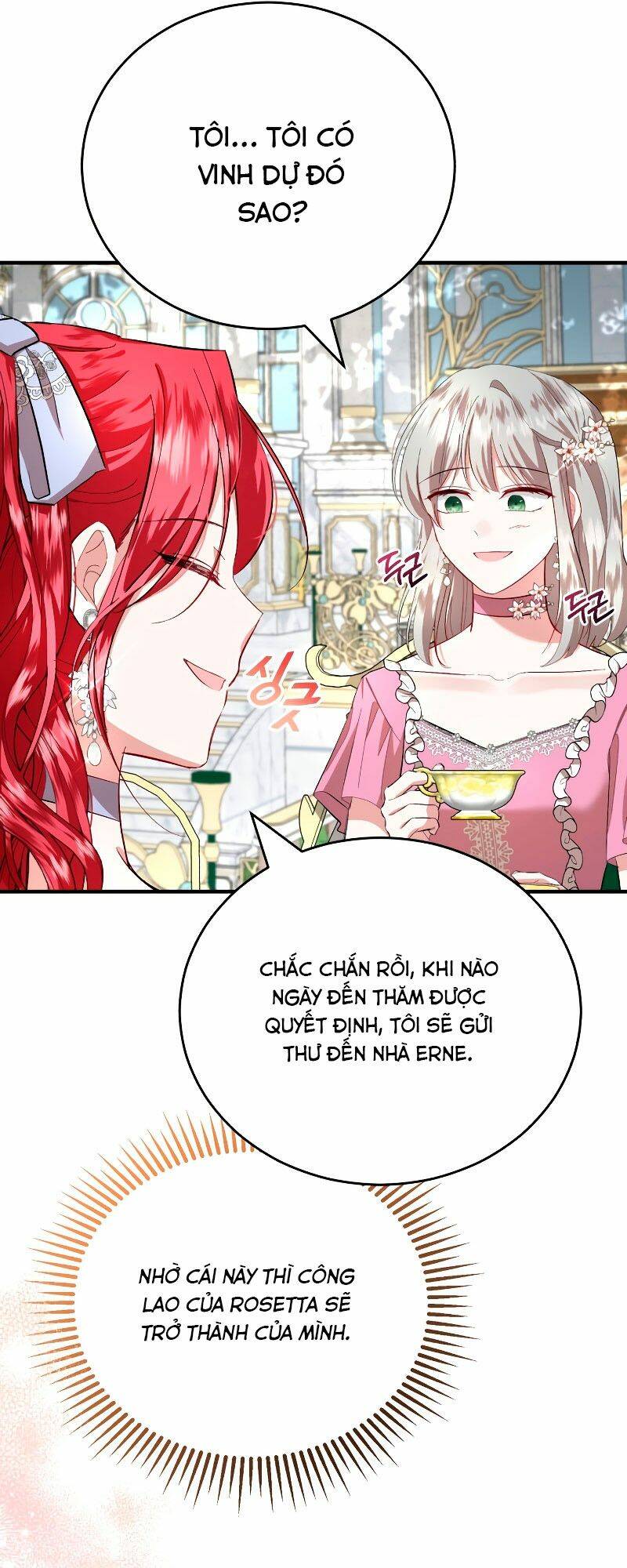 Tôi Sẽ Sống Thử Cuộc Đời Của Ác Nữ Chapter 9 - Trang 15