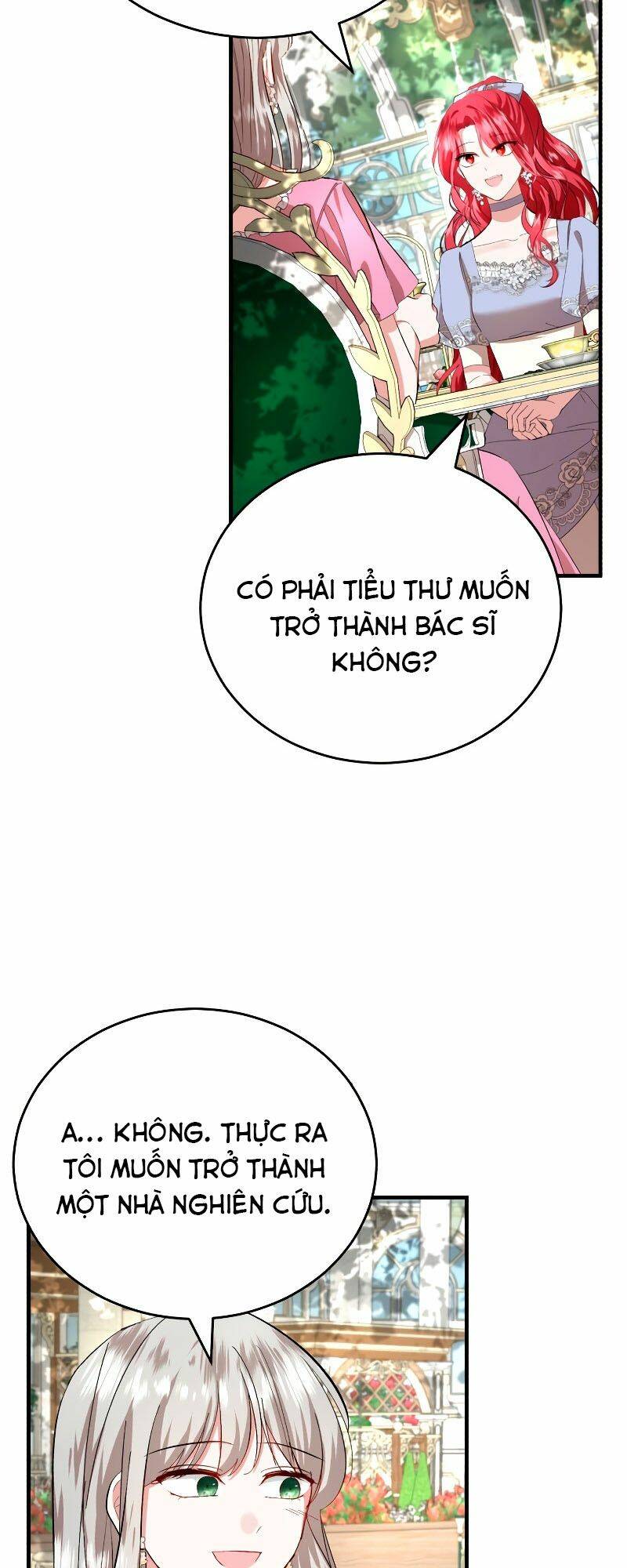 Tôi Sẽ Sống Thử Cuộc Đời Của Ác Nữ Chapter 9 - Trang 17