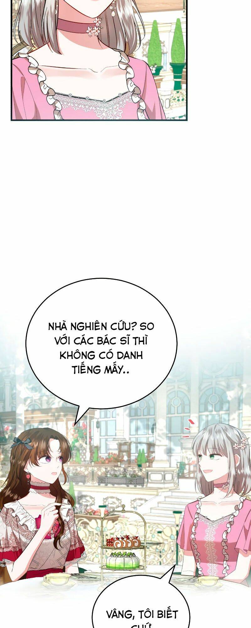 Tôi Sẽ Sống Thử Cuộc Đời Của Ác Nữ Chapter 9 - Trang 18