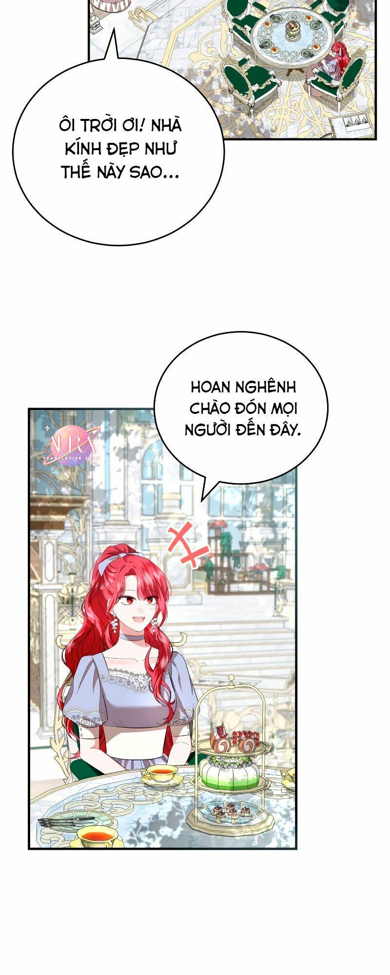 Tôi Sẽ Sống Thử Cuộc Đời Của Ác Nữ Chapter 9 - Trang 1