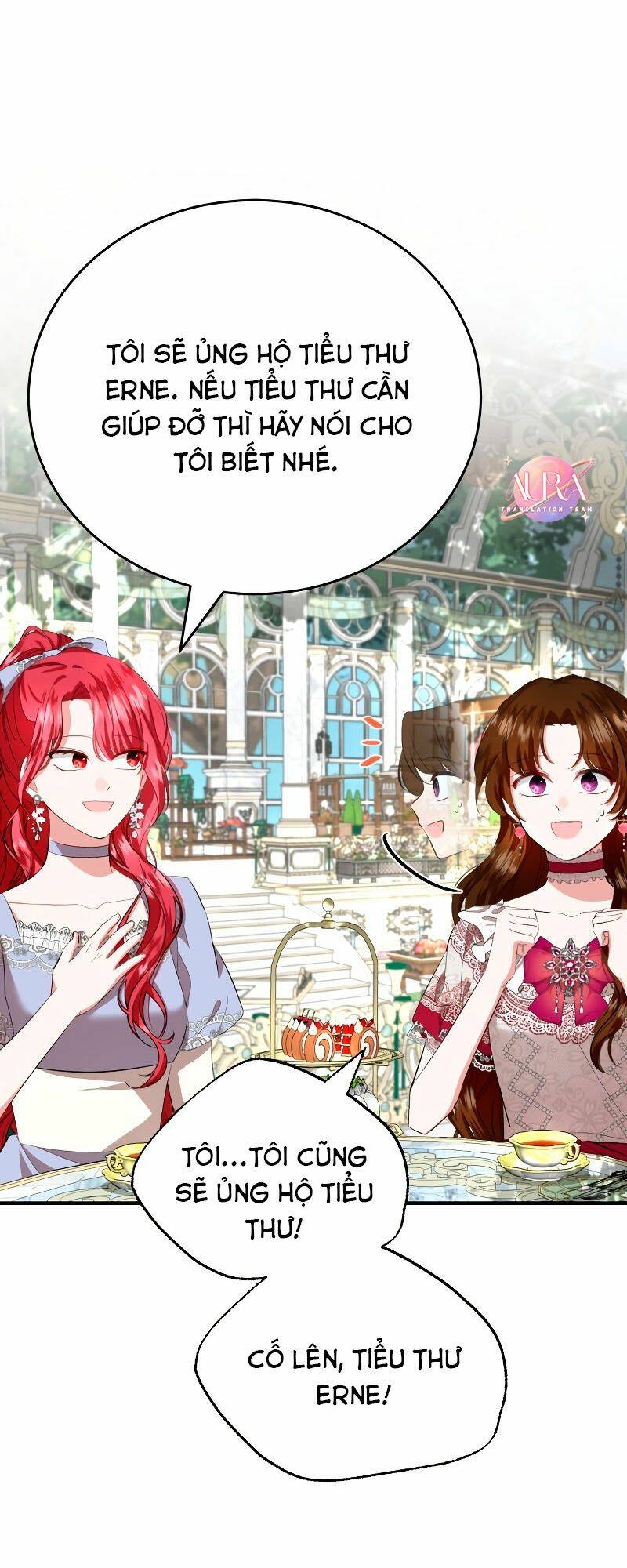 Tôi Sẽ Sống Thử Cuộc Đời Của Ác Nữ Chapter 9 - Trang 21