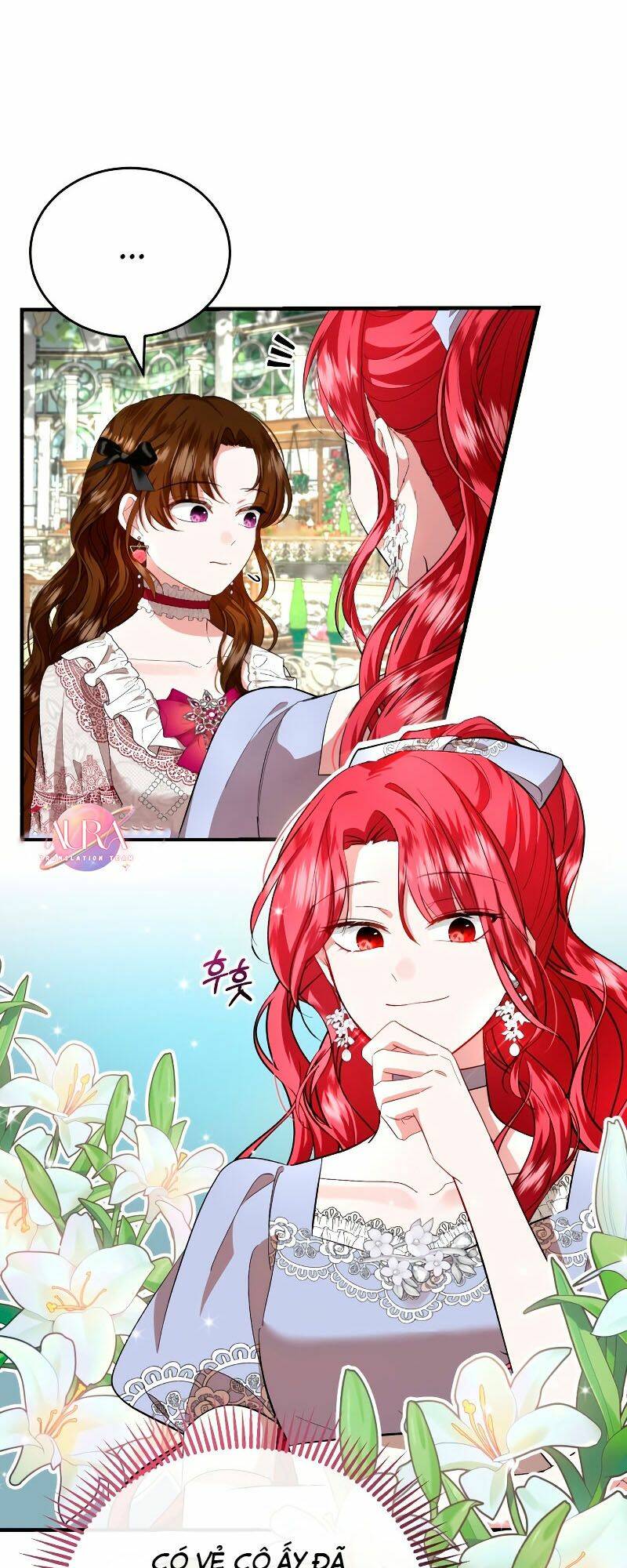 Tôi Sẽ Sống Thử Cuộc Đời Của Ác Nữ Chapter 9 - Trang 22