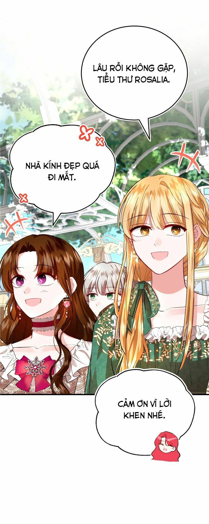 Tôi Sẽ Sống Thử Cuộc Đời Của Ác Nữ Chapter 9 - Trang 2