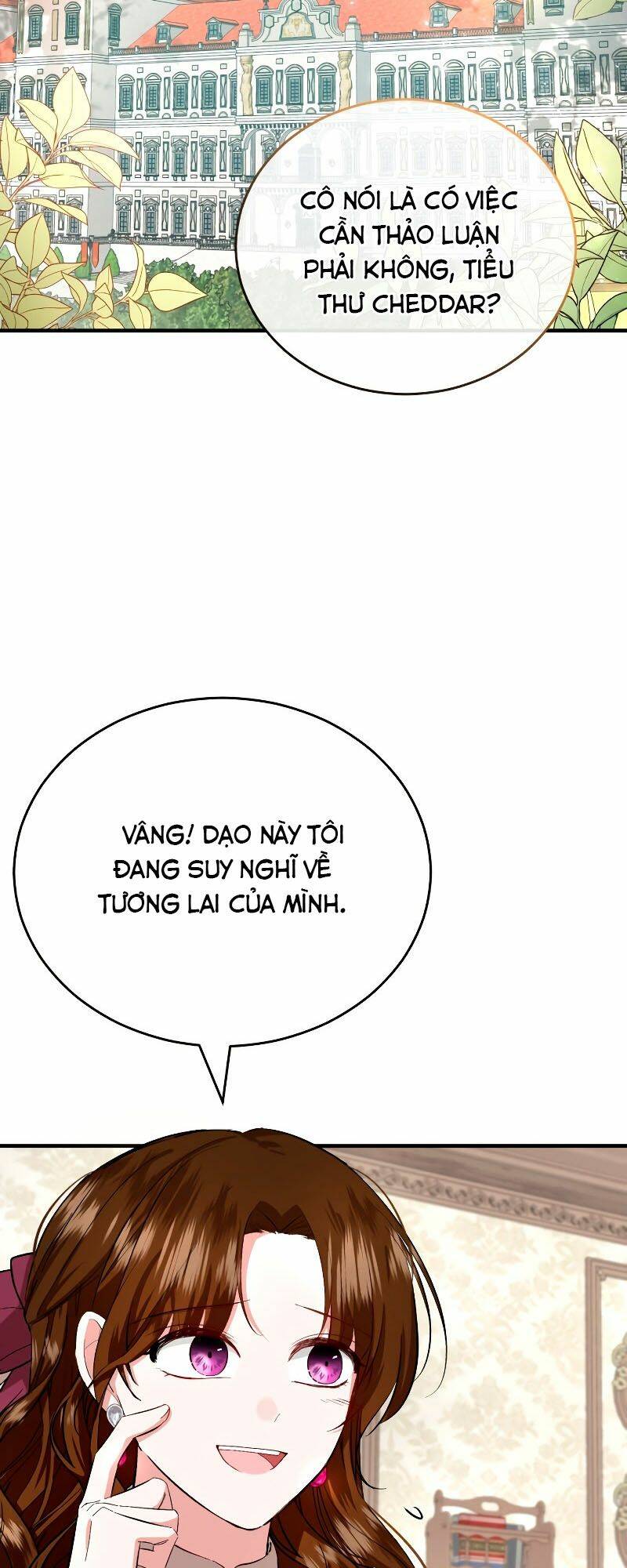 Tôi Sẽ Sống Thử Cuộc Đời Của Ác Nữ Chapter 9 - Trang 35