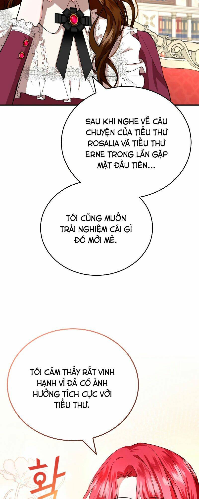 Tôi Sẽ Sống Thử Cuộc Đời Của Ác Nữ Chapter 9 - Trang 36