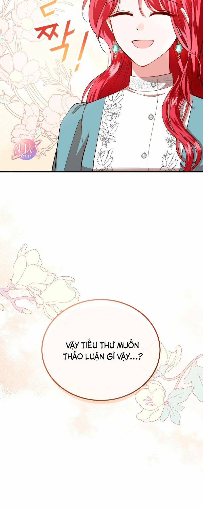 Tôi Sẽ Sống Thử Cuộc Đời Của Ác Nữ Chapter 9 - Trang 37