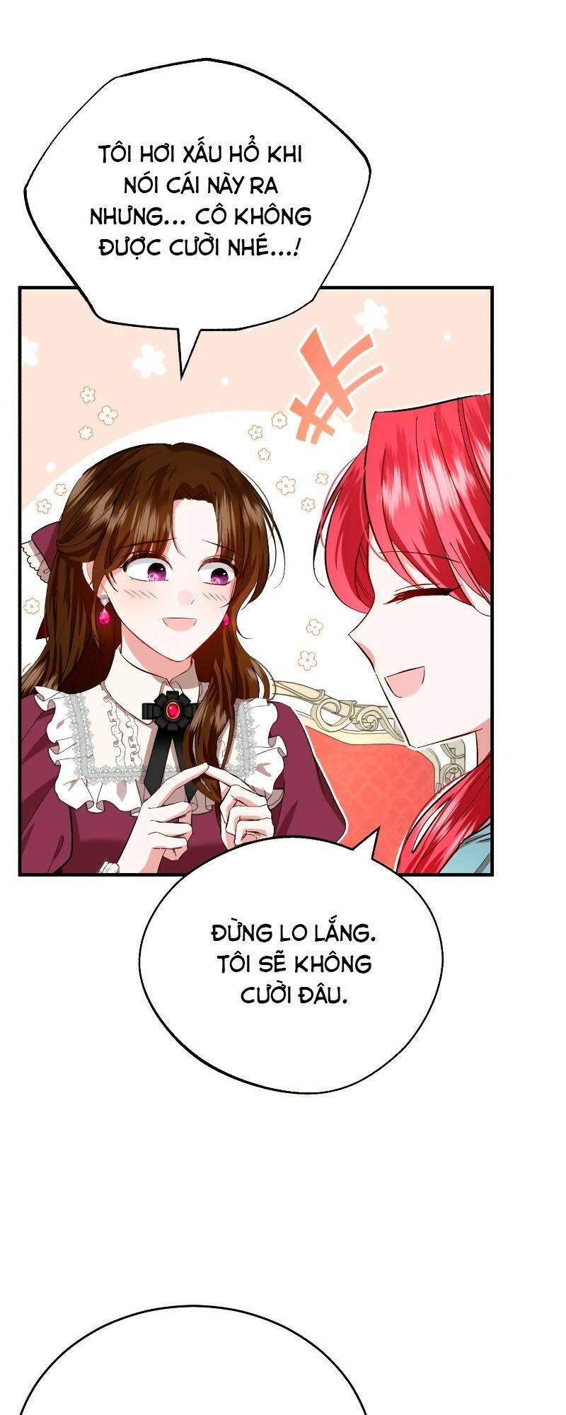 Tôi Sẽ Sống Thử Cuộc Đời Của Ác Nữ Chapter 9 - Trang 38