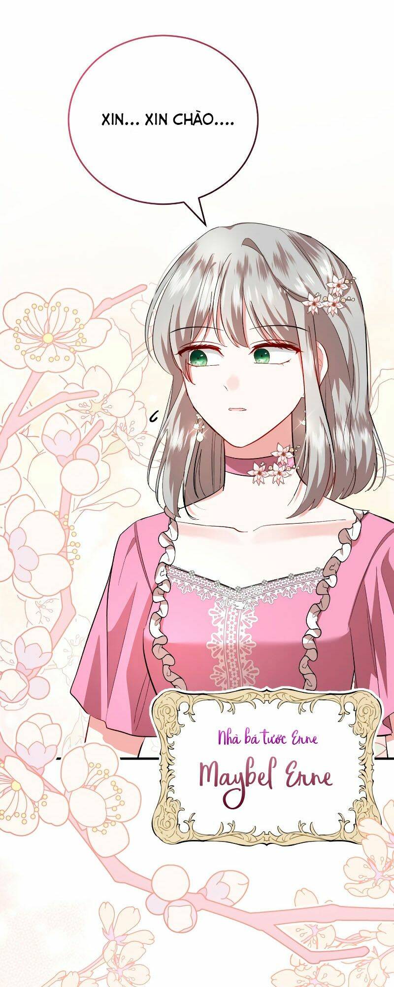 Tôi Sẽ Sống Thử Cuộc Đời Của Ác Nữ Chapter 9 - Trang 3