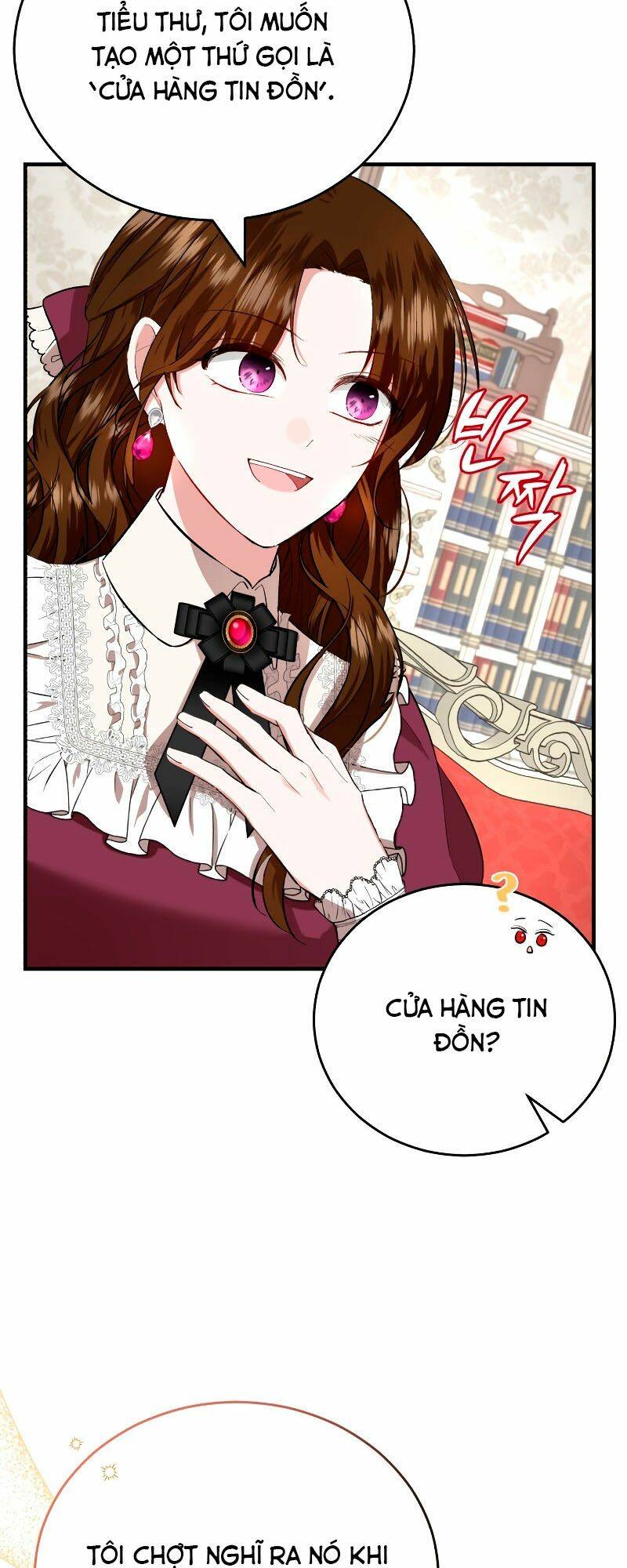 Tôi Sẽ Sống Thử Cuộc Đời Của Ác Nữ Chapter 9 - Trang 39