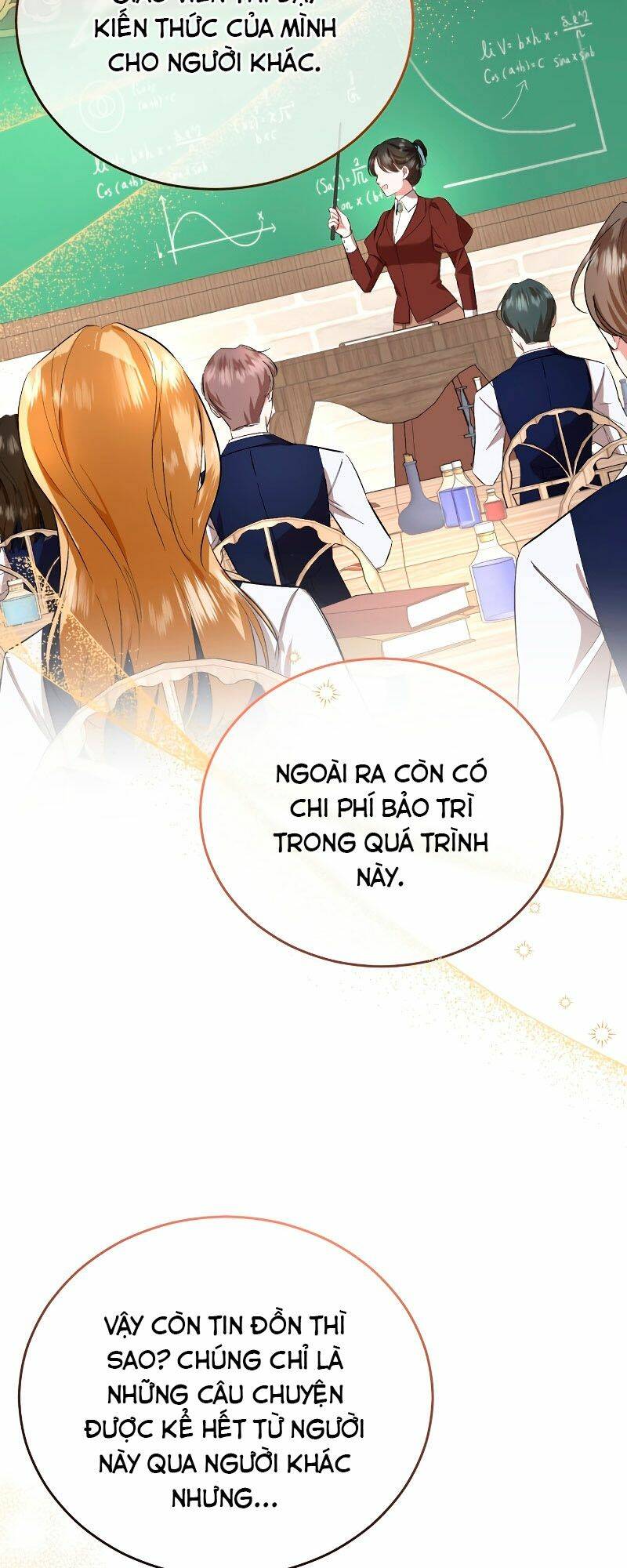 Tôi Sẽ Sống Thử Cuộc Đời Của Ác Nữ Chapter 9 - Trang 41