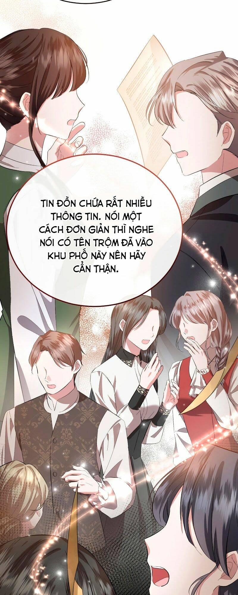 Tôi Sẽ Sống Thử Cuộc Đời Của Ác Nữ Chapter 9 - Trang 42