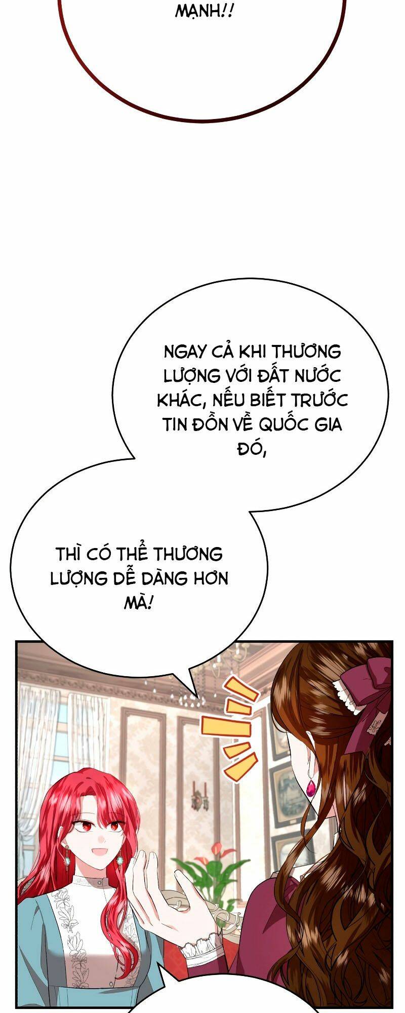 Tôi Sẽ Sống Thử Cuộc Đời Của Ác Nữ Chapter 9 - Trang 44