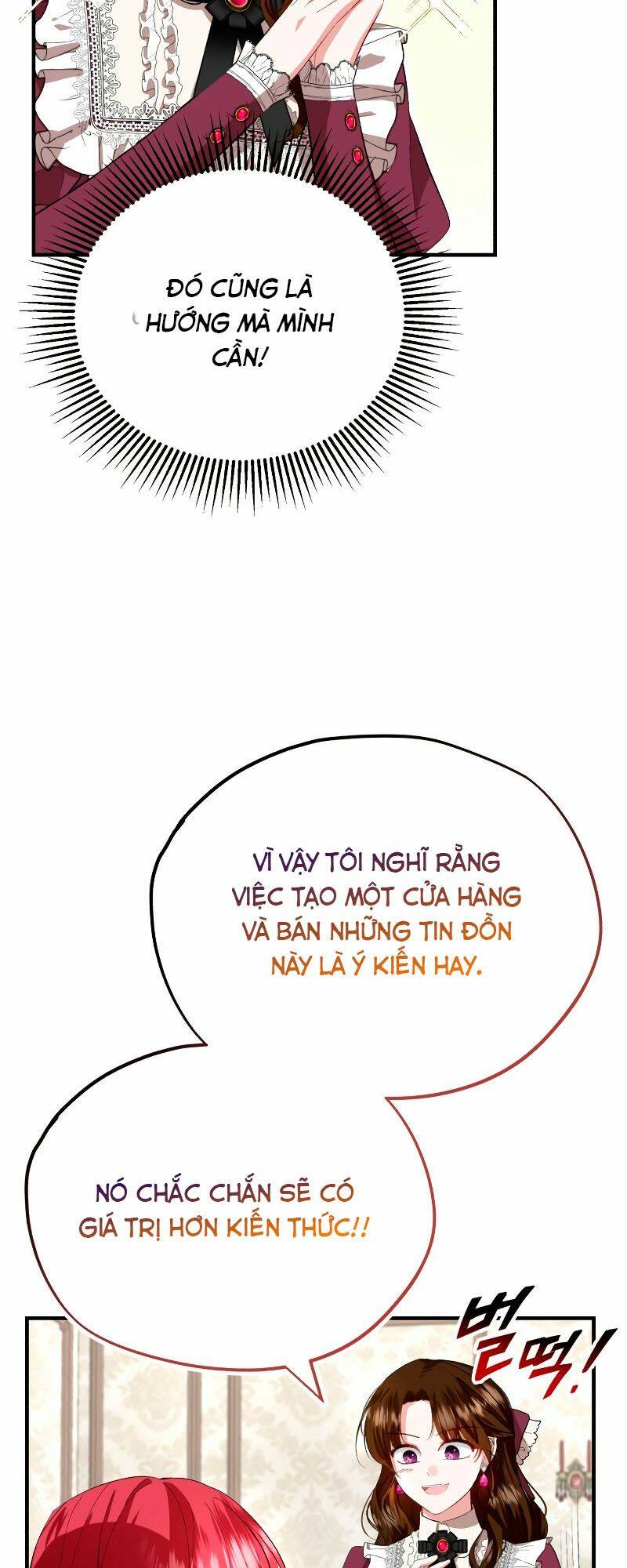 Tôi Sẽ Sống Thử Cuộc Đời Của Ác Nữ Chapter 9 - Trang 46