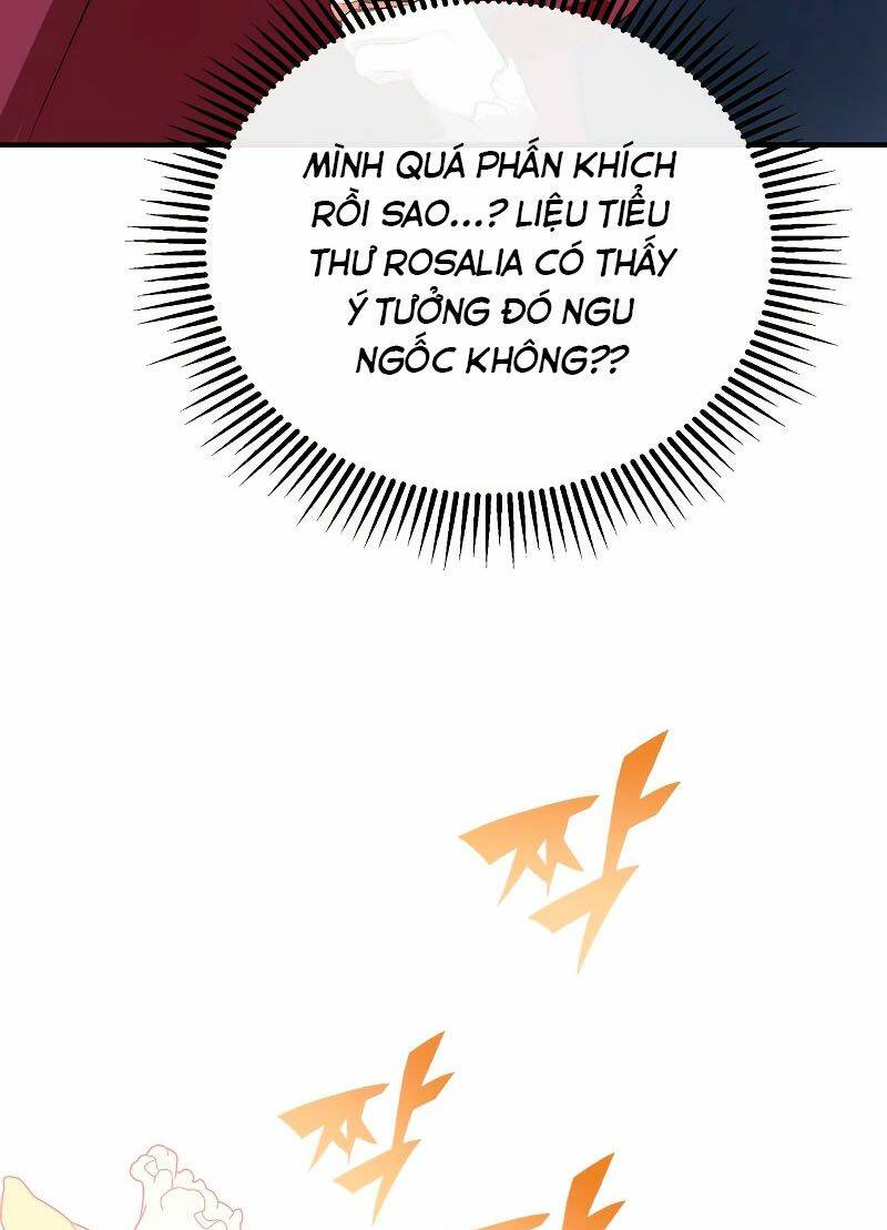 Tôi Sẽ Sống Thử Cuộc Đời Của Ác Nữ Chapter 9 - Trang 48