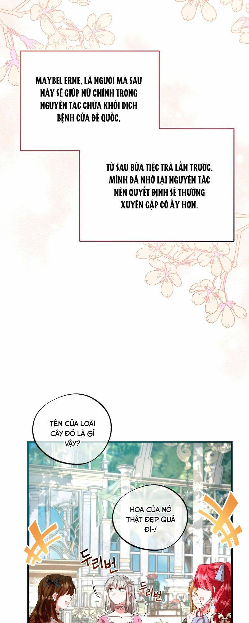 Tôi Sẽ Sống Thử Cuộc Đời Của Ác Nữ Chapter 9 - Trang 4