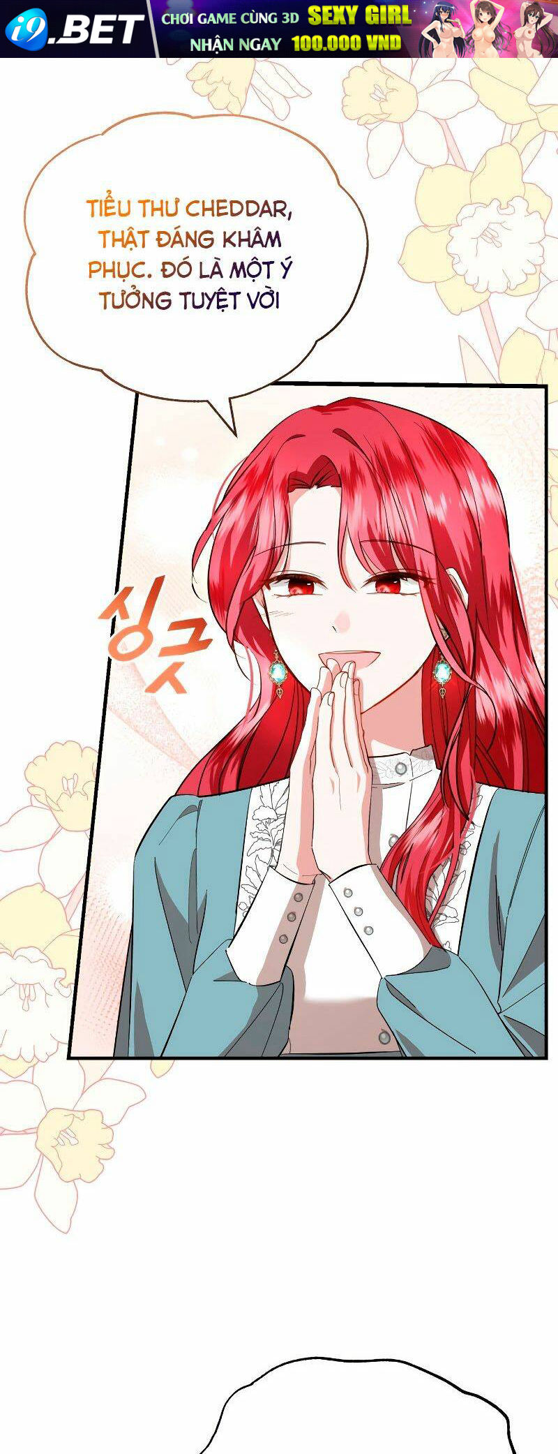 Tôi Sẽ Sống Thử Cuộc Đời Của Ác Nữ Chapter 9 - Trang 50