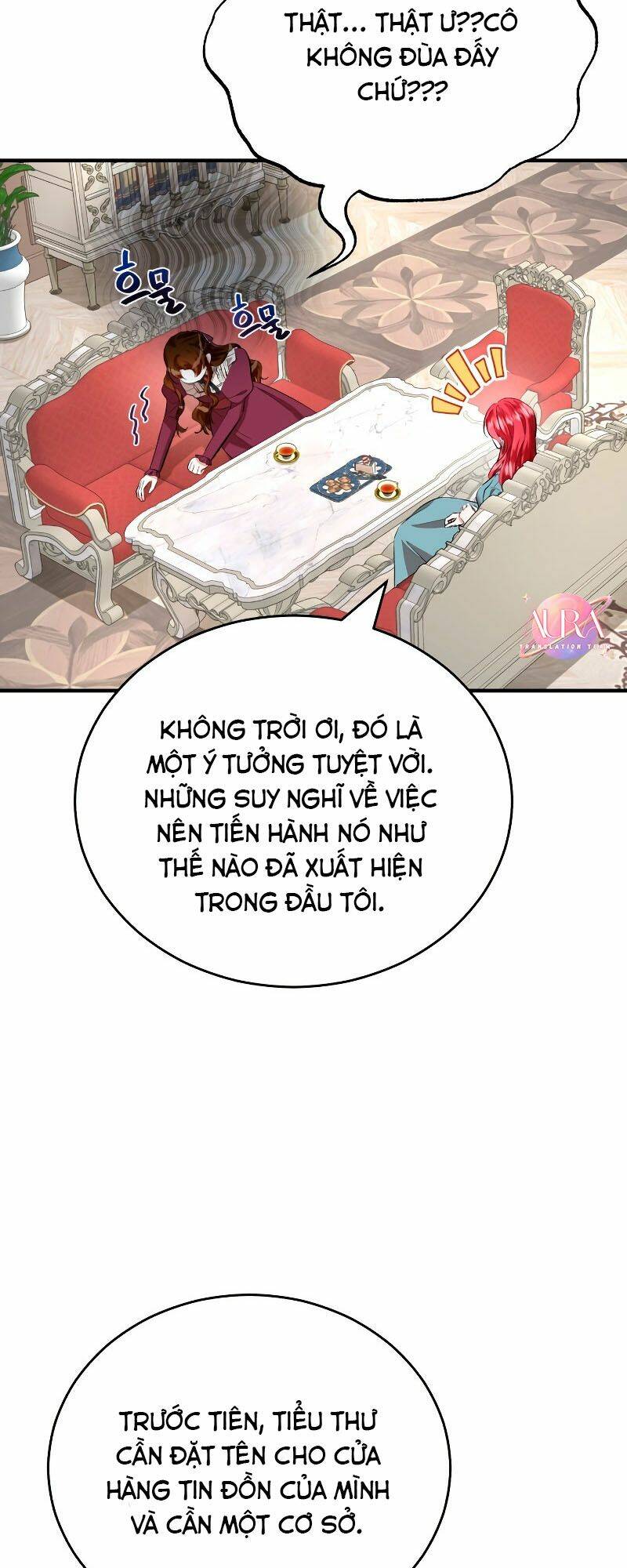 Tôi Sẽ Sống Thử Cuộc Đời Của Ác Nữ Chapter 9 - Trang 51