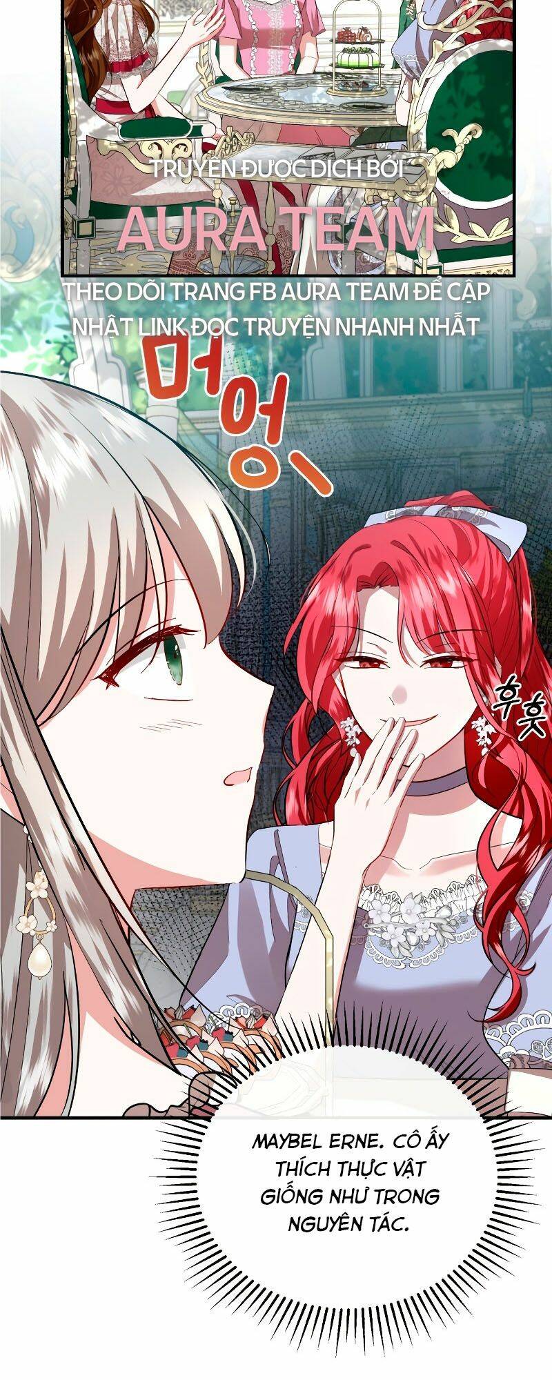 Tôi Sẽ Sống Thử Cuộc Đời Của Ác Nữ Chapter 9 - Trang 5