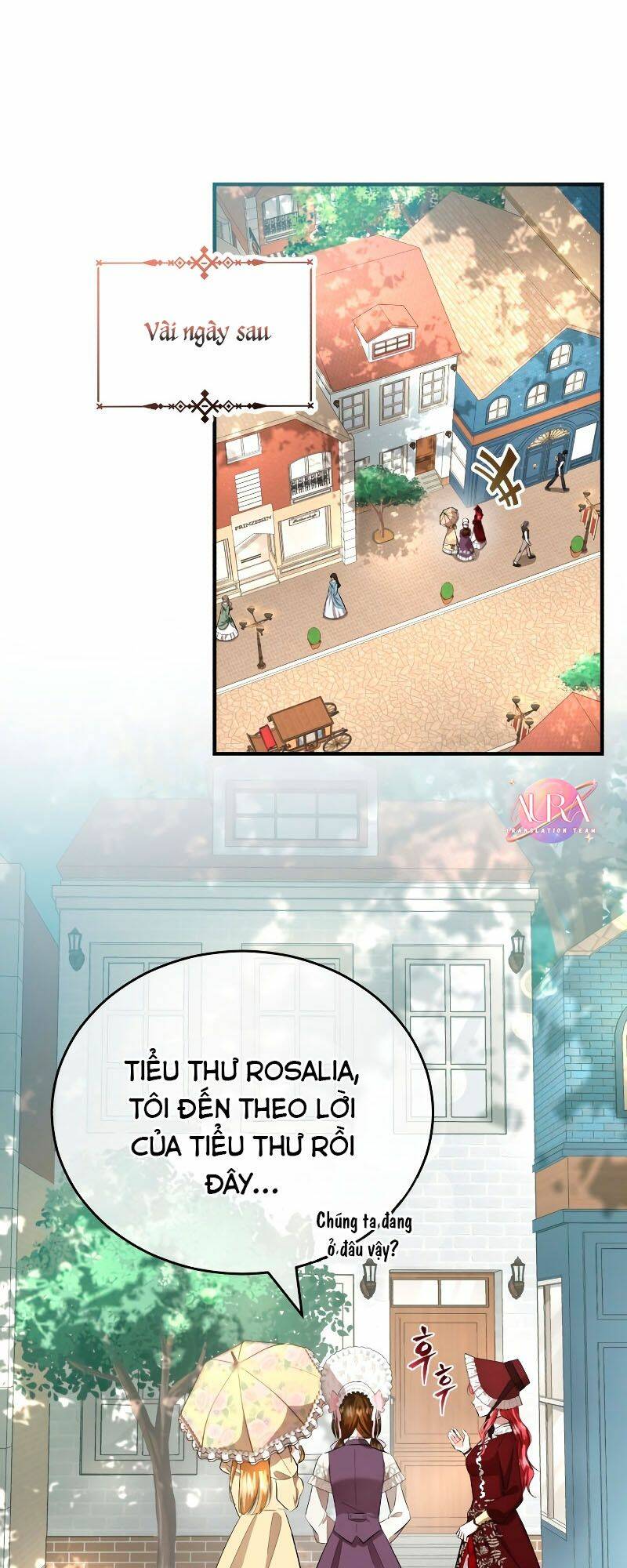 Tôi Sẽ Sống Thử Cuộc Đời Của Ác Nữ Chapter 9 - Trang 60