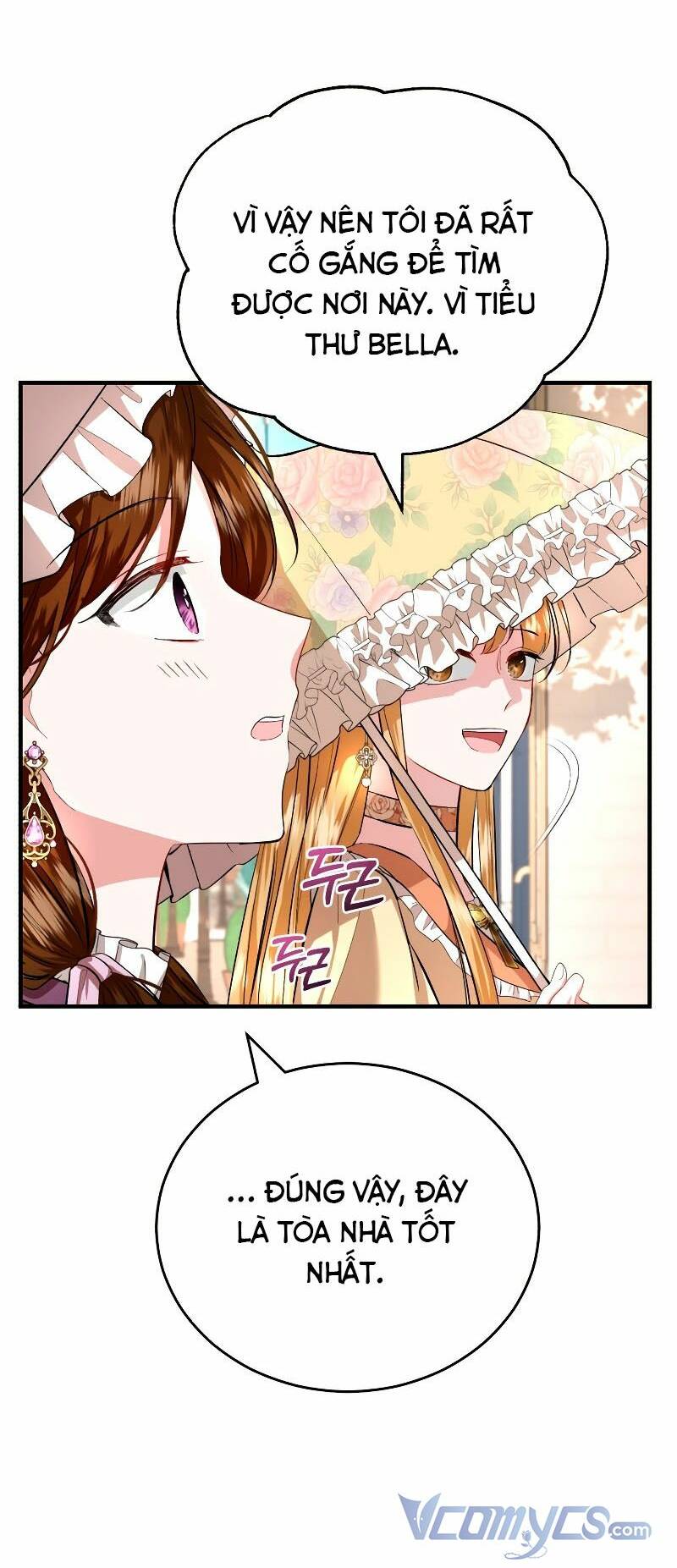 Tôi Sẽ Sống Thử Cuộc Đời Của Ác Nữ Chapter 9 - Trang 63