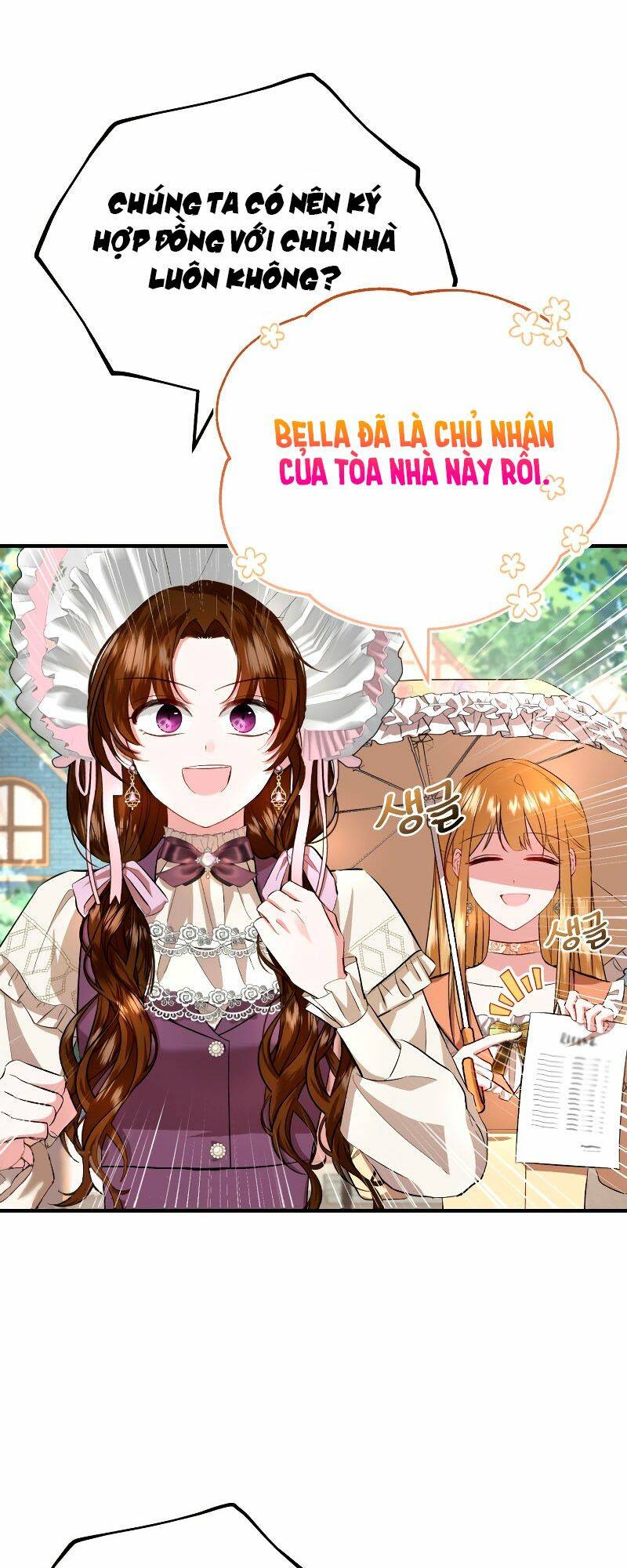 Tôi Sẽ Sống Thử Cuộc Đời Của Ác Nữ Chapter 9 - Trang 64