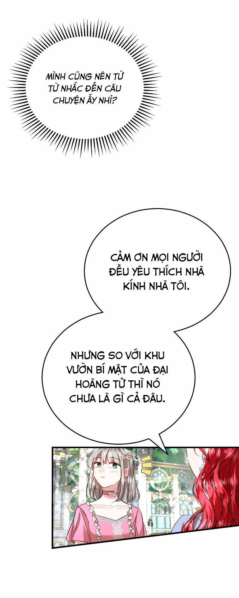 Tôi Sẽ Sống Thử Cuộc Đời Của Ác Nữ Chapter 9 - Trang 6