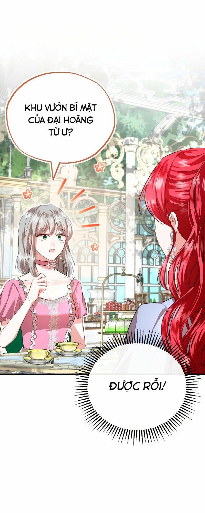 Tôi Sẽ Sống Thử Cuộc Đời Của Ác Nữ Chapter 9 - Trang 7